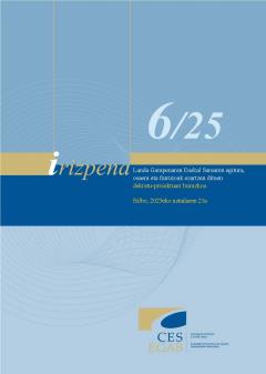 6/25 irizpena uztailaren 21ekoa, Landa Garapenaren Euskal Sarearen egitura, osaera eta funtzioak ezartzen dituen  dekretu-proiektuari buruzkoa